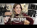 NEW AMAZON MOST UNBELIEVABLE LUXURY DESIGNER INSPIRED: 35 NEW AMAZON LUXURY FINDS with COMPARISONS
