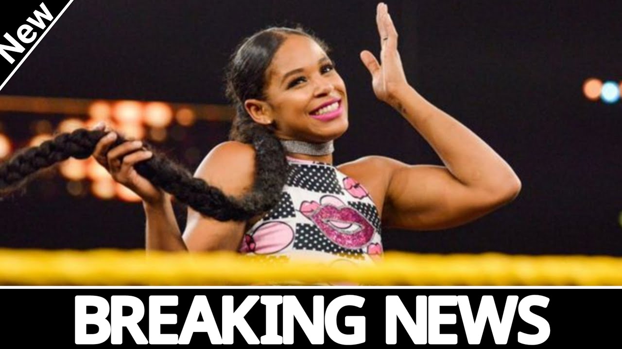 “Bianca Belair Vanishes From WWE! Real Reason Behind Her Disappearance