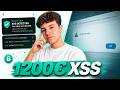 COMO GANÉ 1200€ POR REPORTAR UN FALLO EN CIBERSEGURIDAD | BUG BOUNTY