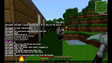 Touring the server: #2