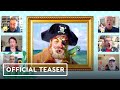 SpongeBob SquarePants Cast Sing the Theme Song - Virtual Table Read Teaser