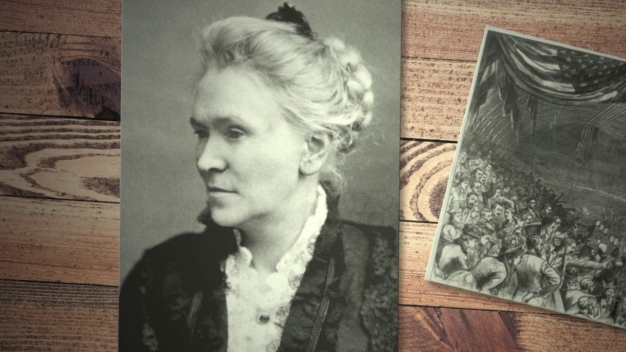 humanities and social sciences Women's History: Matilda Joslyn Gage's role in Suffrage, Abolition, and Native American rights