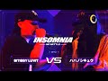 SITISSY LUVIT VS ハハノシキュウ｜INSOMNIA MC BATTLE VOL.1 (2025.07.19)