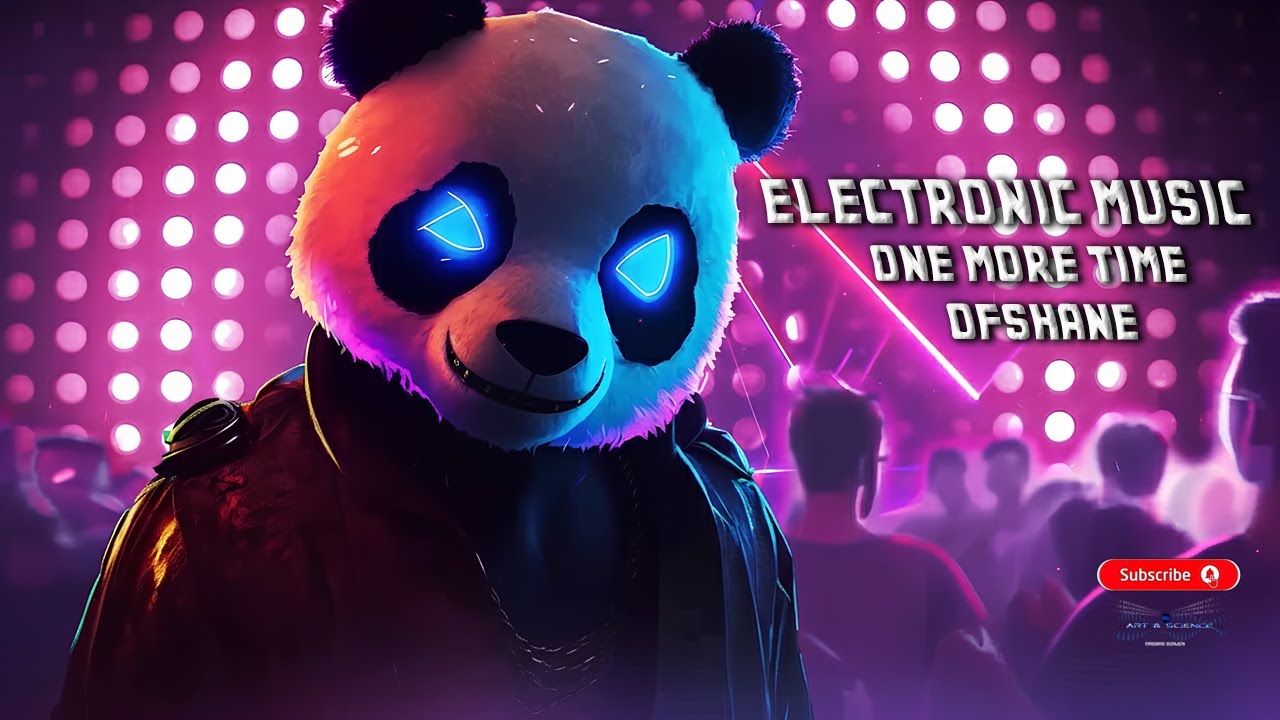 One More Time - Ofshane (Instrumental Electronic Music)