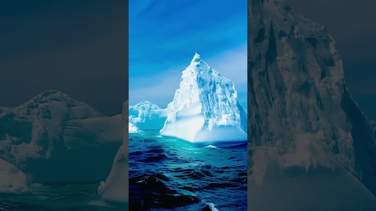 Iceberg in St John&rsquo;s, Newfoundland #newfoundland  #iceberg #canada  #canadalife #canadavlogs