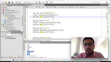 Java - Ders 62: Tip Dönüşümleri II