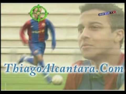 thiago alcantara