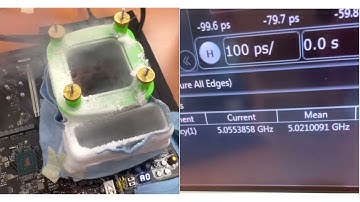 New DDR5 memory overclock record sets the bar at 10,022MHz