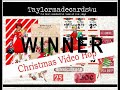 Winner - Video Hop the Most Wonderful Time of the Year