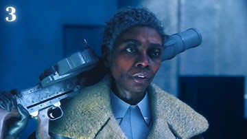 Control Walkthrough Gameplay Part 3 - Marshall