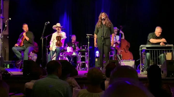 The Time Jumpers w Wendy Moten @ 3rd & Lindsley, 9...
