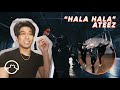 FIRST REACTION | Performer React to Ateez "Hala Hala" Dance Practice + Official MV (Performance Ver)