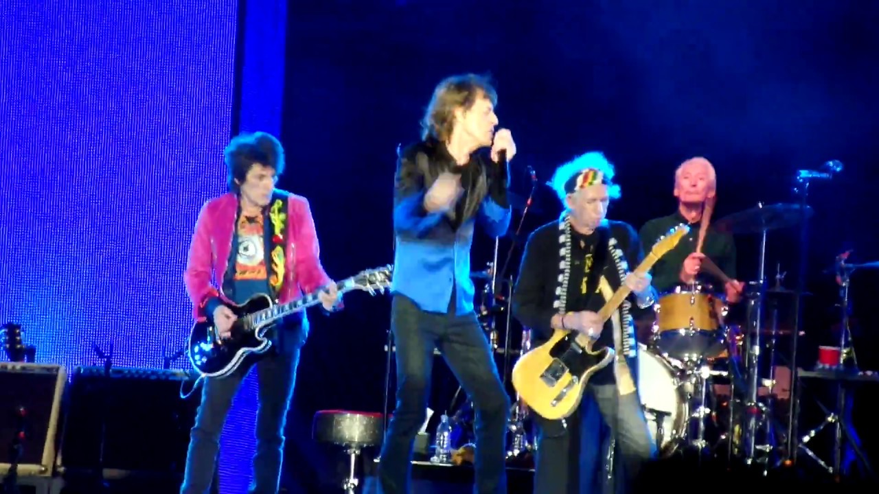 Hate To See You Go The Rolling Stones Letzigrund Zurich 20 9 2018