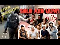 SIGN OFF FROM SHIP PRANK | NATUWA SILA