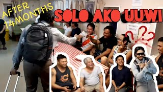 SIGN OFF FROM SHIP PRANK | NATUWA SILA