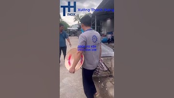 Máy rửa công nghiệp băng tải Nhựa - Dây chuyền Máy rửa 2 khoang Khoang sục rửa và Khoang sàn rung