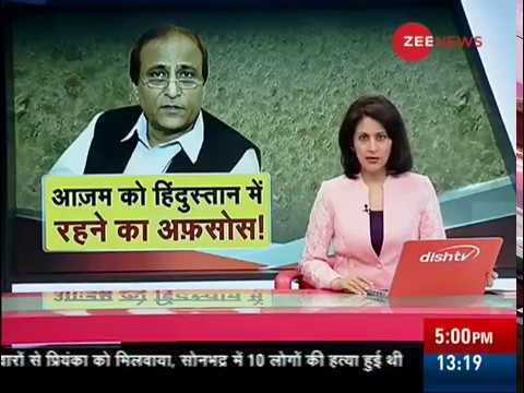 Why Didn’t Our Ancestors go to Pakistan? says Azam Khan