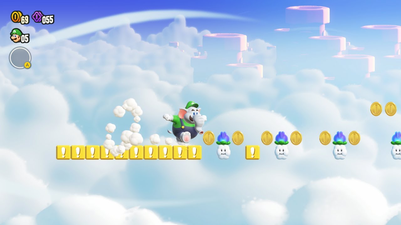 新しい道が見つかる！？ バッジを付け替えてもう一度冒険してみませんか。【ワンダーの世界へ Vol.16】 | トピックス | Nintendo