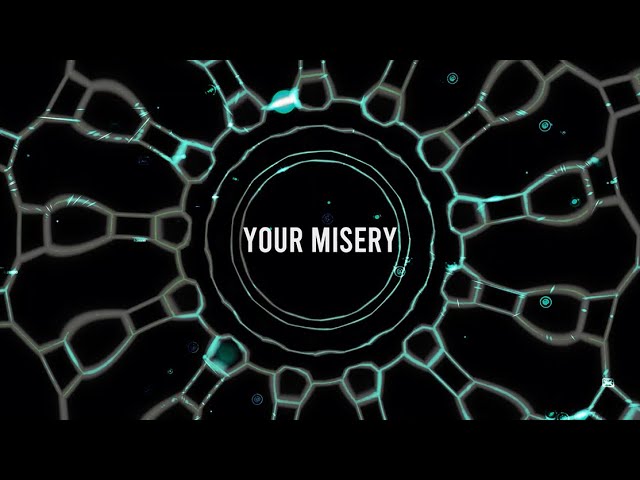 Archetypes Collide - Your Misery (Official Lyric Video) acordes