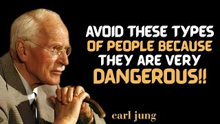 Warning Signs_ 6 Types of Dangerous People You Must Avoid Now || Carl Jung". #MotivationalSpeech,