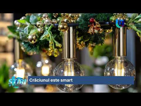 Crăciunul este smart