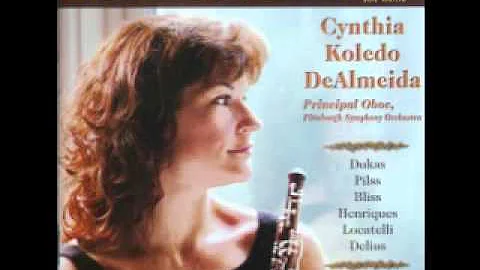 Cynthia Koledo DeAlmeida - 12 Sonata in G Major (f...