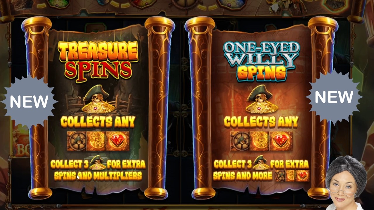 👩‍🦳🎰 THE GOONIES QUEST FOR TREASURE 2👀 NEW SLOT🚨BLUEPRINT👍 🎰 