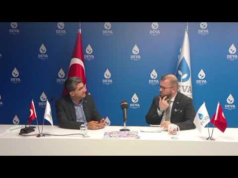 DEVA PARTİSİ GENEL BAŞKAN YARDIMCISI MEHMET EMİN EKMEN İNCE BAKIŞ'TA GÜNDEMİ DEĞERLENDİRİYOR