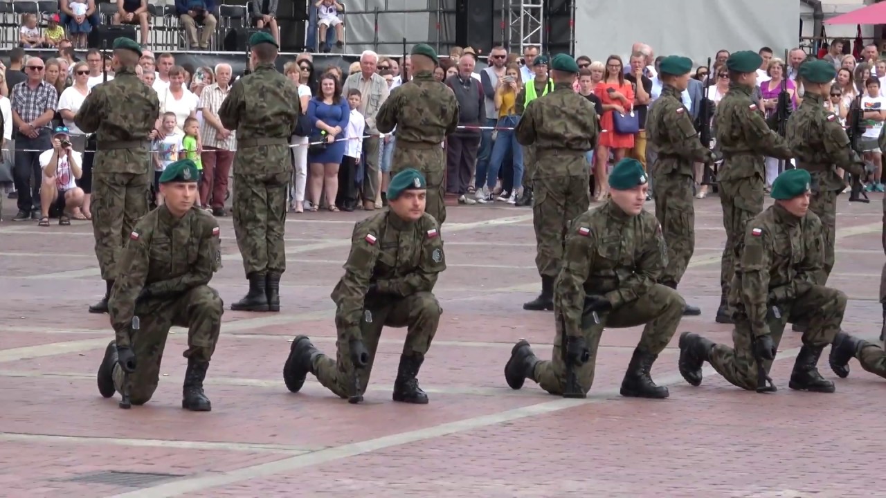 Święto Wojska Polskiego - Zamość 2019