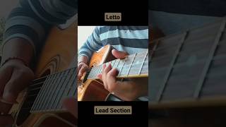 Letto  Sebelum Cahaya guitarlead shorts