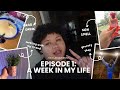 A WEEK IN MY LIFE| shopping,grabbing food and more!