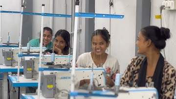 Skill development program - Refresh - By Clothes Box Foundation. Intro Video