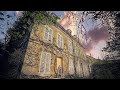 A REAL LIFE FAIRYTALE Untouched Abandoned House Of A French Artist