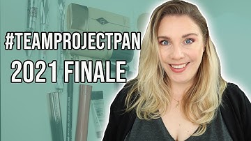 #Teamprojectpan Finale of 2021