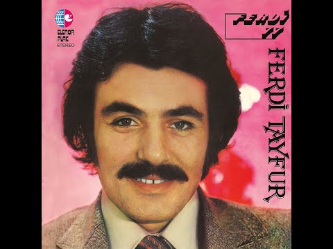 Ferdi Tayfur - Kaderimsin (1977)