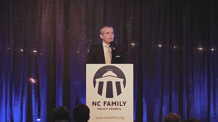 2022 Raleigh Dinner ft. Dr. Ryan T. Anderson