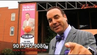 Commercial: No fine print!