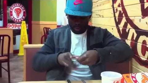 Ty fingers eating out