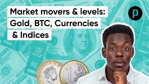 Market Movers & Levels: XAU/USD, BTC,Currencies &  Indices | 17th Nov