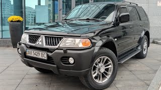 Продажа Mitsubishi Pajero Sport 2007года/Родной пробег 112000 км/1 Хозяин/Идеальное состояние