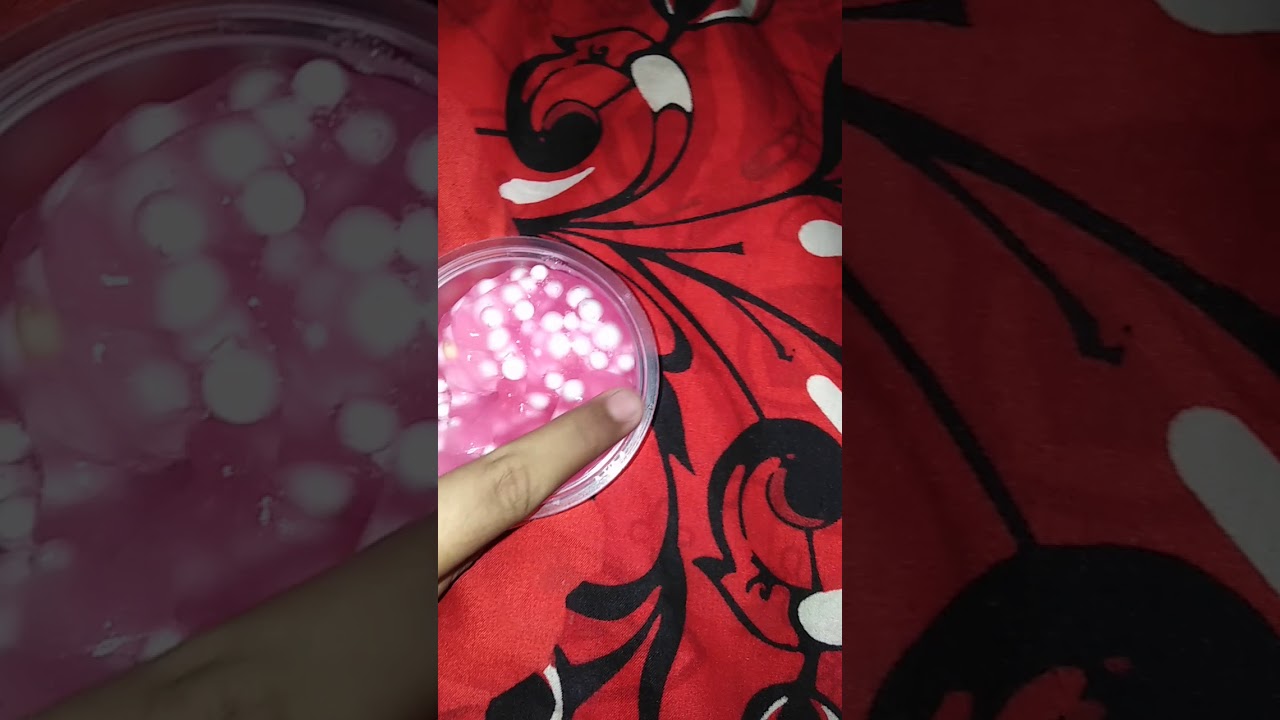 Mainan slime..... 😊😊 - YouTube
