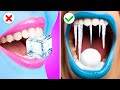 Wednesday VS Enid Best Winter❄️ Hacks! *Funny Situations &amp; Awesome Gadgets* by Gotcha! Viral