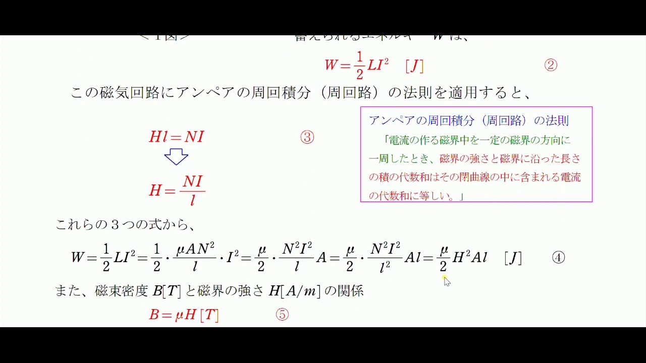理論28-6 磁気的吸引力 - YouTube