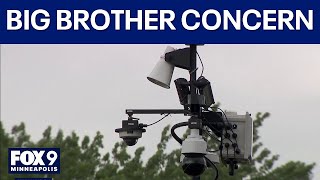 License plate reading Flock cameras will go dark after community outcry in Minnesota