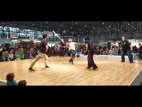 Combat Juniors - Milan vs Mae