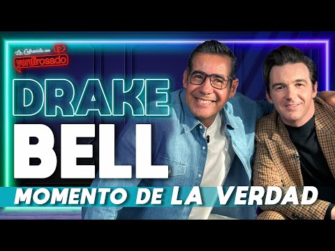 DRAKE BELL, momento de LA VERDAD | La entrevista con Yordi Rosado