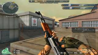 CrossFire dvd Frags 23