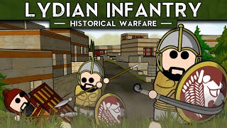 Lydian Infantry | Historical Warfare
