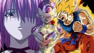 Qhps Goku Caía En El Mundo De Elfen Lied Maldito Freezer Parte 4 Historia Dbz