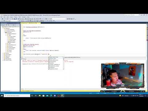 Video: ¿Qué hace el procedimiento de modificación en SQL?